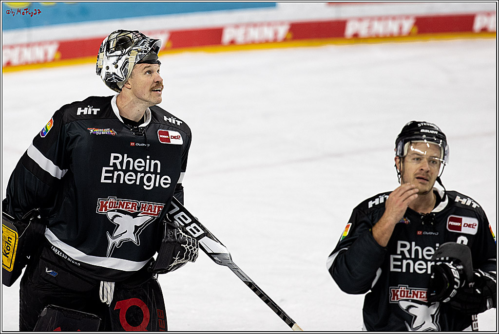 PENNY DEL;  Koelner Haie - Augsburger Panther; Koeln, 19.09.2021